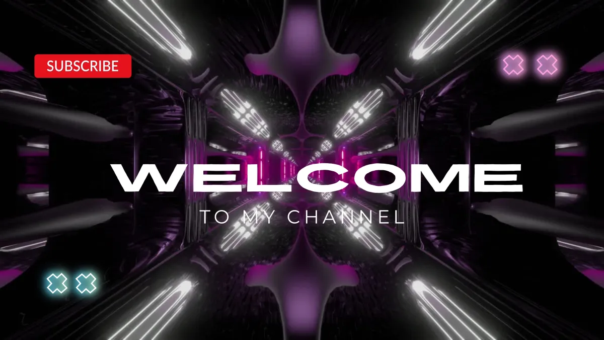 Level up your channel with our mesmerising YouTube intro videos."