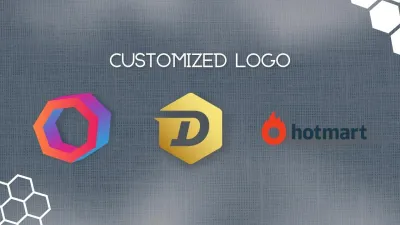 Design High Quality Logo for your Brand
